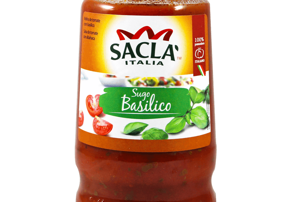 Sugo Basilico